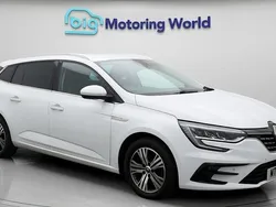 Used 2021 Renault Mégane GrandTour Iconic Estate | £8,100 (Fair price)