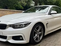 White Used 2019 BMW 420 Comfort Edition Cabriolet | £18,699 (Expensive)