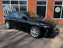 Black Used 2020 Vauxhall Corsa Hatchback | £8,250 (Super price)