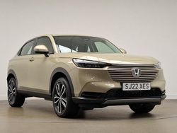 Beige Used 2022 Honda HR-V Elegance SUV | £19,498 (Fair price)