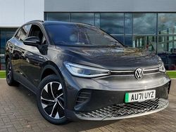 Manganeese grey metallic Used 2021 VW ID.4 Pro Performance SUV | £18,553 (A bit pricey)