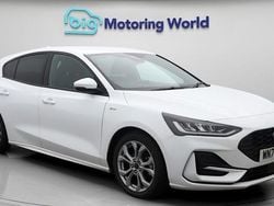 Used 2021 Ford Focus ST-Line Hatchback | £14,301 (Fair price)