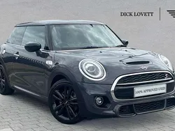 Grey Used 2019 Mini Cooper S Sport Hatchback | £16,480 (Fair price)