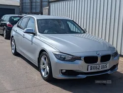 Silver Used 2013 BMW 318 Sedan | £4,750 (A bit pricey)