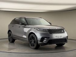 Eiger grey Used 2022 Land Rover Range Rover Velar S SUV | £32,950 (A bit pricey)