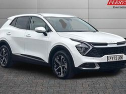 Used 2023 Kia Sportage 3 SUV | £26,477 (Fair price)