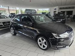 Black Used 2018 Audi A1 Sport Hatchback | £8,695 (Fair price)