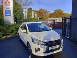 Used 2021 Mitsubishi Mirage | £9,495