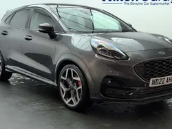 Used 2023 Ford Puma ST Hatchback | £17,350 (Fair price)