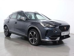 Grey Used 2021 Cupra Formentor SUV | £16,200 (Good price)