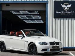 Used 2013 BMW M3 Shadowline Cabriolet | £28,995
