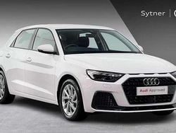 White Used 2023 Audi A1 Sport Hatchback | £18,000 (Good price)