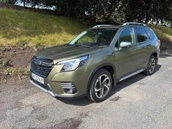 Green Used 2023 Subaru Forester Premium SUV | £31,000 (Expensive)