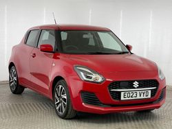 Red Used 2023 Suzuki Swift SZ-L Hatchback | £12,190 (Good price)