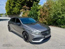 Used 2017 Mercedes A200 AMG line | £11,650 (Fair price)