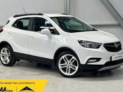 White Used 2019 Vauxhall Mokka X S SUV | £8,695 (Fair price)