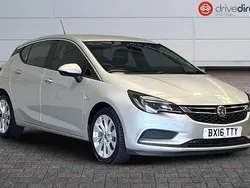 Used 2019 Vauxhall Astra Design Edition Hatchback | £5,520 (Good price)