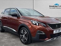 Other Used 2018 Peugeot 3008 GT-line SUV | £13,350 (Good price)