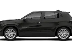 New 2025 Jeep Avenger Longitude SUV | £25,995 (Expensive)