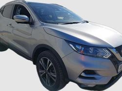 Silver Used 2020 Nissan Qashqai N-Connecta SUV | £10,950 (Super price)