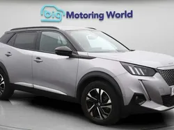 Used 2023 Peugeot e-2008 GTi SUV | £13,500 (Fair price)