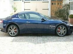 Used 2012 Maserati Granturismo Coupe | £71,950