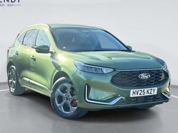 Used 2025 Ford Kuga ST-Line SUV | £26,824 (Fair price)