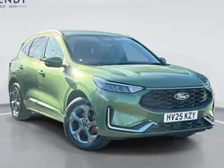 Used 2025 Ford Kuga ST-Line SUV | £28,524 (A bit pricey)