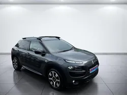 Grey Used 2017 Citroën C4 Cactus Flair Hatchback | £6,999 (Fair price)