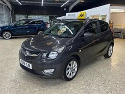Used 2016 Vauxhall Viva | £4,991 (Fair price)