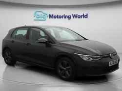 Grey Used 2020 VW Golf VII S Hatchback | £12,650 (Fair price)