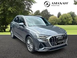 Grey Used 2019 Audi Q3 S-Line SUV | £21,990 (Fair price)