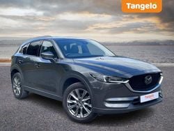 Grey Used 2021 Mazda CX-5 Inclusive SUV | £19,900 (Fair price)