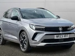 Used 2022 Vauxhall Grandland X Elite SUV | £20,690 (Expensive)