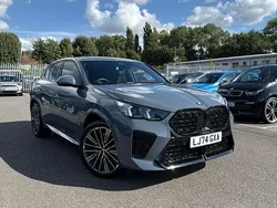 Grey Used 2024 BMW X2 M Sport SUV | £36,311