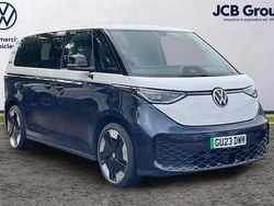 White Used 2023 VW ID. Buzz Pro MPV | £46,995