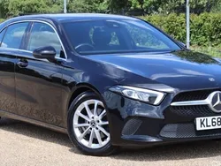 Used 2019 Mercedes A180 Hatchback | £11,495 (Good price)