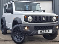Used 2024 Suzuki Jimny SUV | £25,795 (A bit pricey)