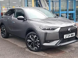 Used 2024 DS Automobiles DS3 Opera SUV | £18,489 (A bit pricey)