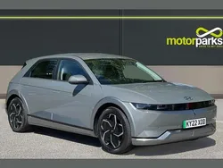 Grey Used 2022 Hyundai Ioniq 5 Premium SUV | £19,800 (Good price)