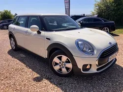 White Used 2016 Mini One Clubman Estate | £8,295