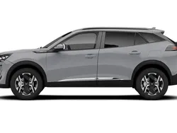 New 2025 Peugeot e-2008 GTi SUV | £34,960 (A bit pricey)