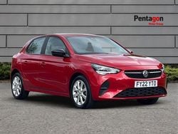 Two coat metallic crystal si Used 2022 Vauxhall Corsa Edition Hatchback | £10,495 (Good price)