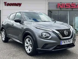 Used 2023 Nissan Juke N-Connecta SUV | £14,495 (Fair price)