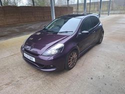 Purple Used 2011 Renault Clio II Hatchback | £4,950 (Fair price)