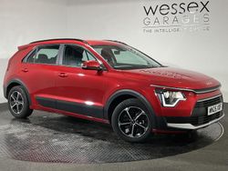 Used 2025 Kia Niro SUV | £25,300 (Good price)
