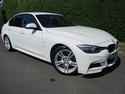 White Used 2015 BMW 320 M Sport Sedan | £11,300 (Fair price)