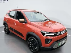 New 2024 Dacia Spring Extreme Hatchback | £13,077 (Fair price)