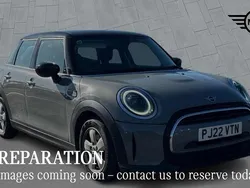 Grey Used 2022 Mini Cooper Classic Hatchback | £15,487 (Fair price)