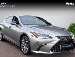 Used 2021 Lexus ES300H Sedan | £22,999 (Good price)